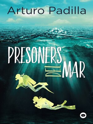 cover image of Presoners del mar